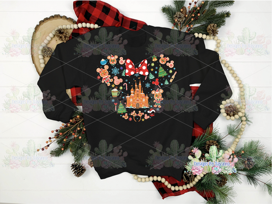 Gingerbread Christmas