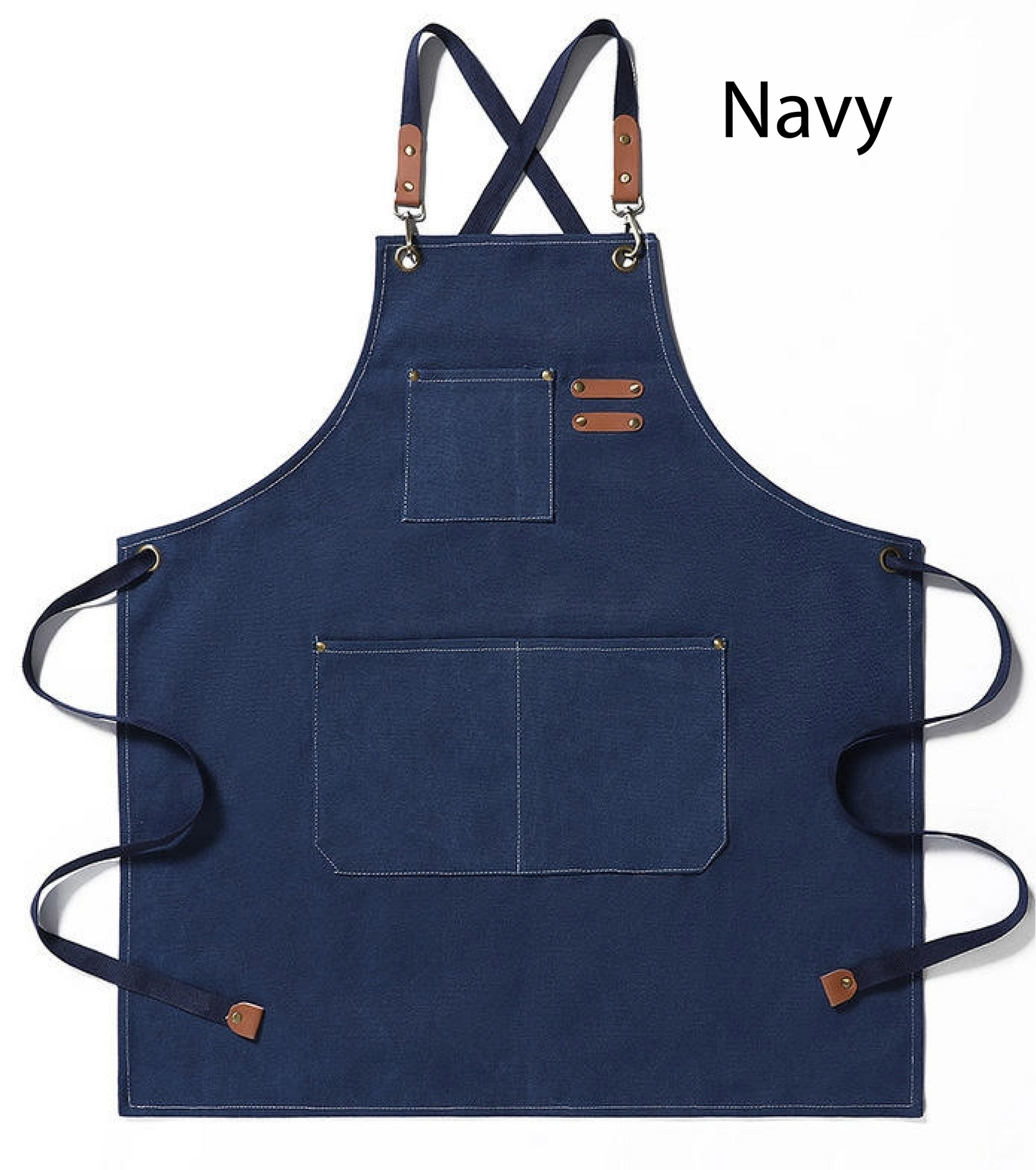 Wholesale Pre-Order – Matching Canvas Aprons (Adult + Kids)