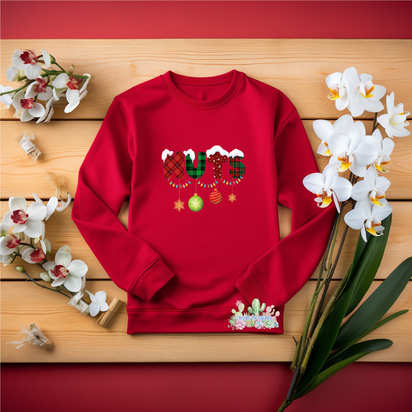 Christmas Nuts