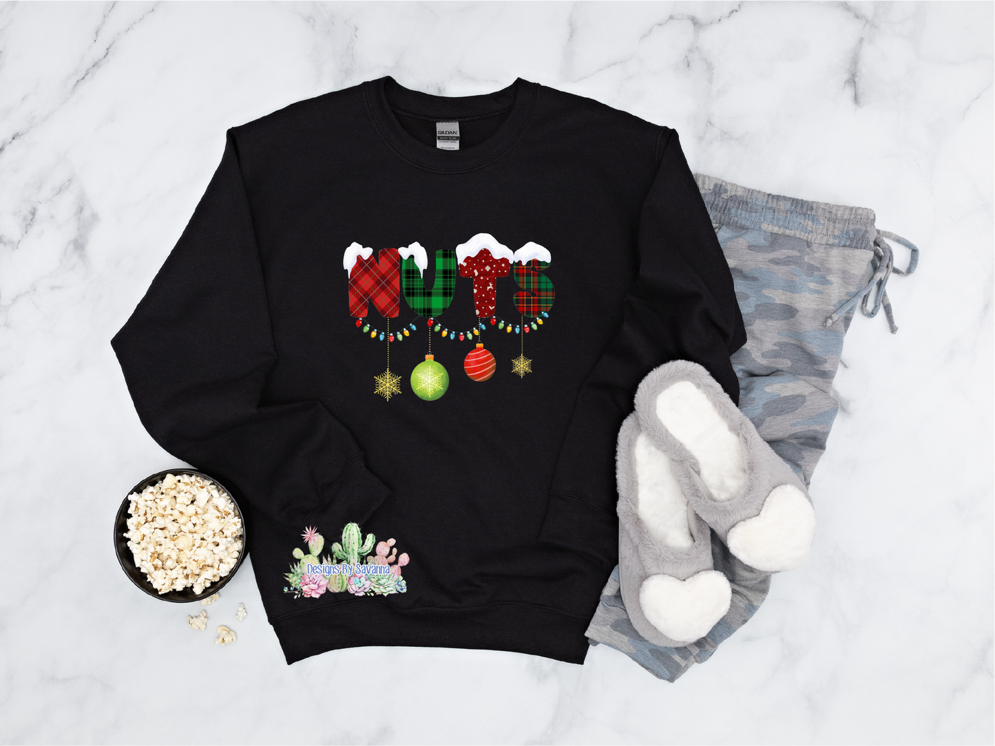 Christmas Nuts