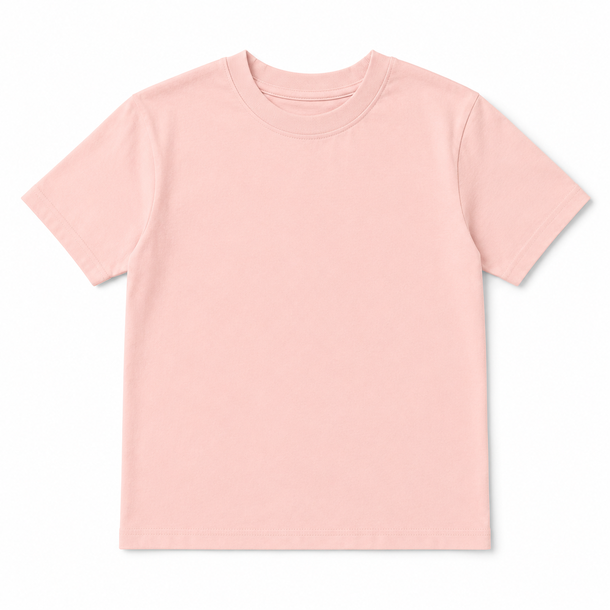 WHOLESALE PRE-ORDER – 100% ORGANIC COTTON KIDS T-SHIRTS