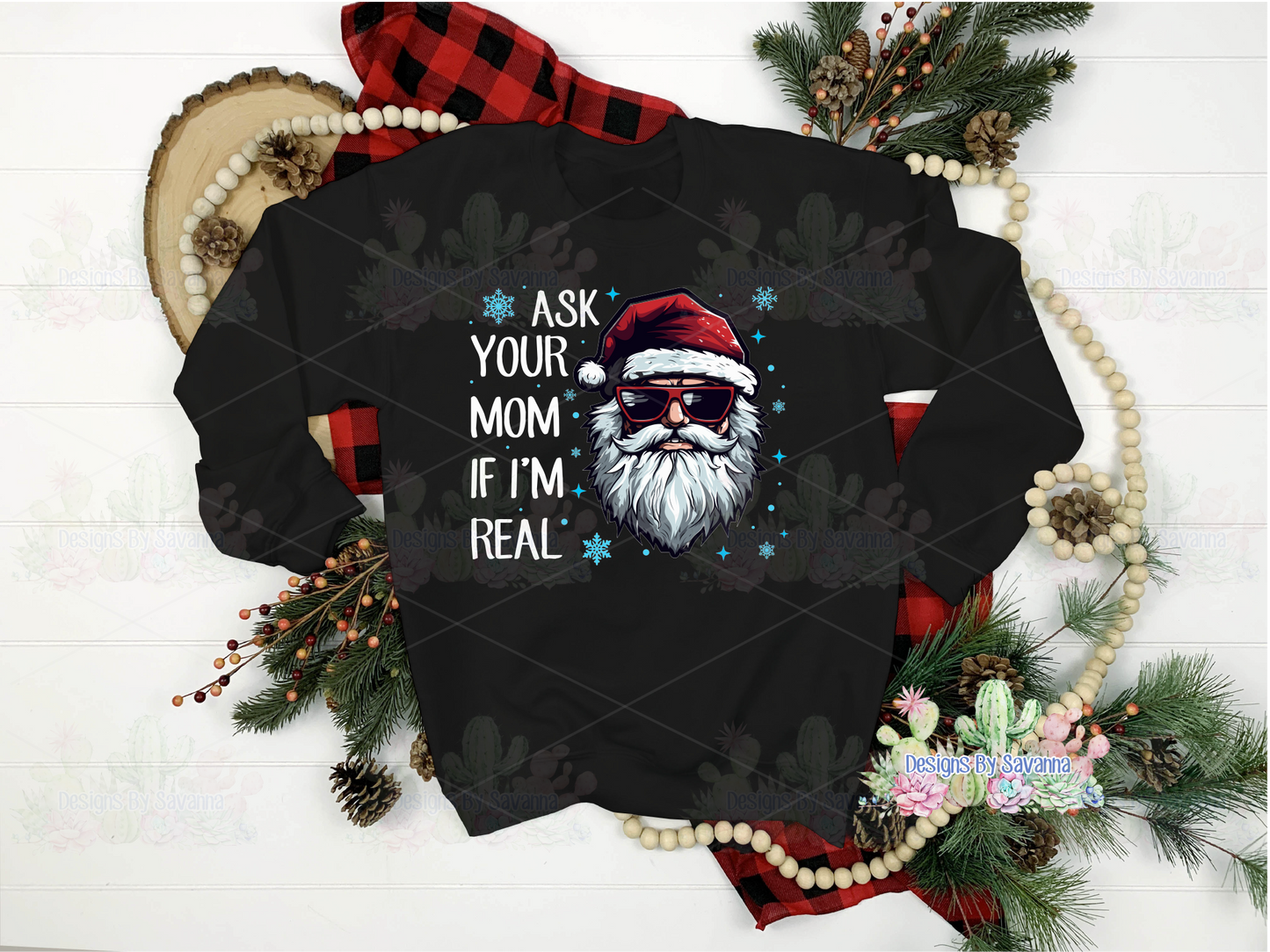 Real Santa