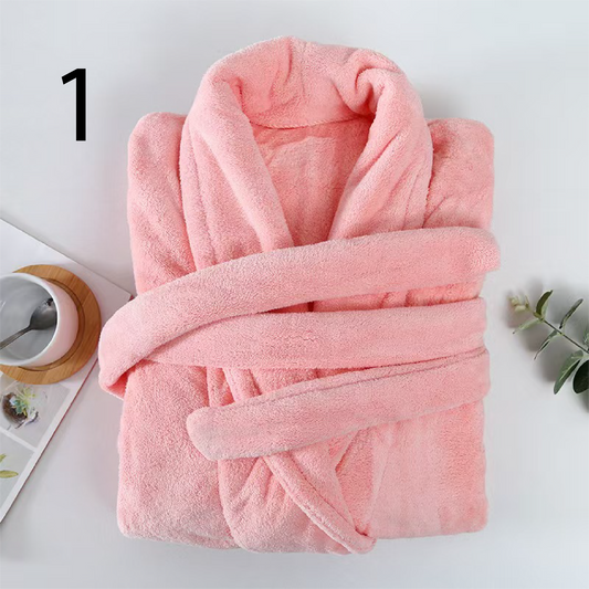🛁 Luxury Plush Spa Robes – Christmas in July Wholesale Pre-Order 🛁