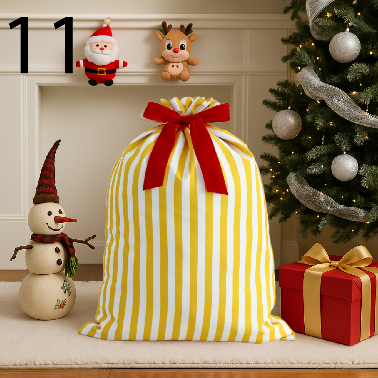 🎄 Christmas in July Wholesale Pre-Order – Santa Sacks 🎄