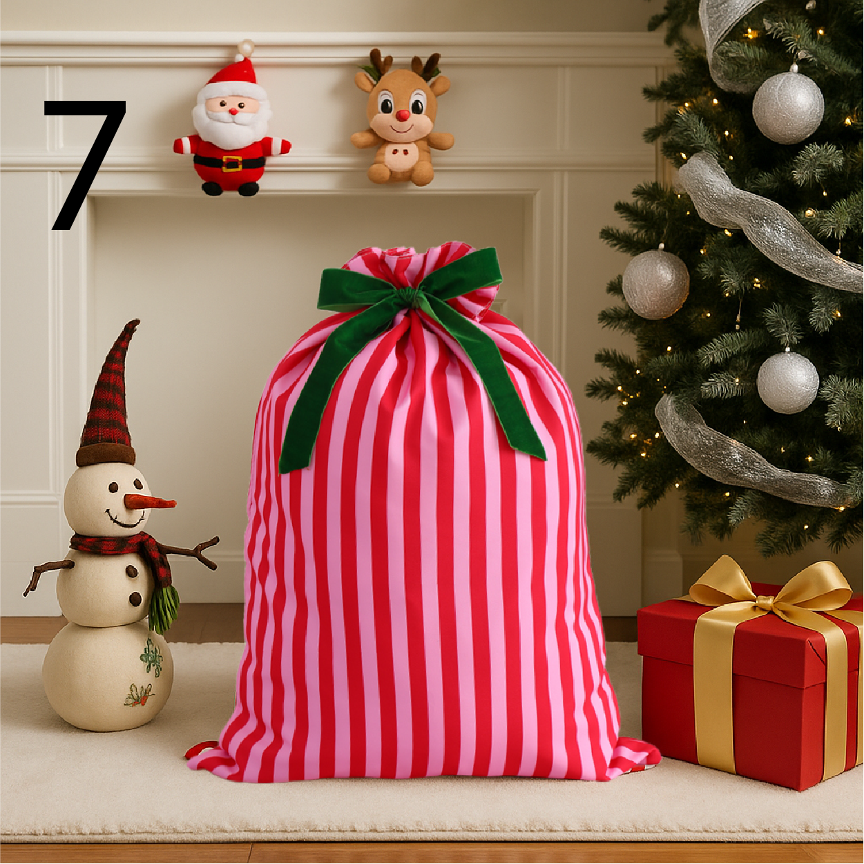 🎄 Christmas in July Wholesale Pre-Order – Santa Sacks 🎄