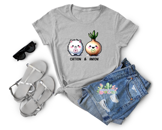 Caton & Anion