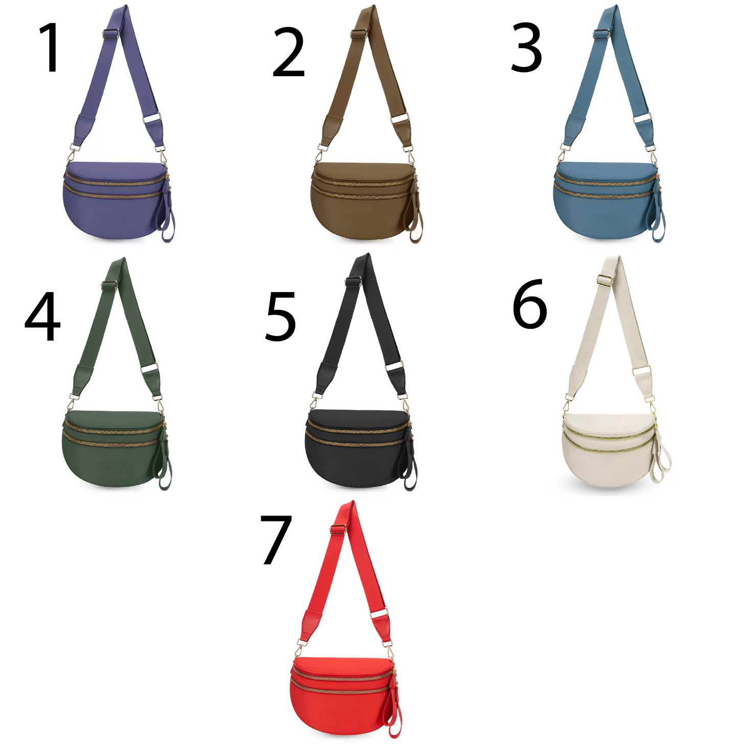 PRE-ORDER – Waterproof Bum Bags