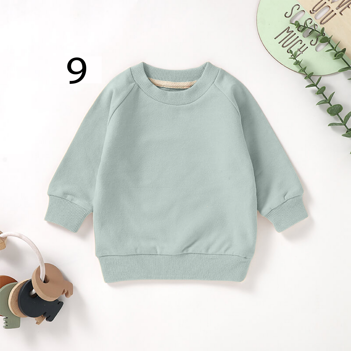 Wholesale Pre-Order | Organic Cotton Sweatshirts