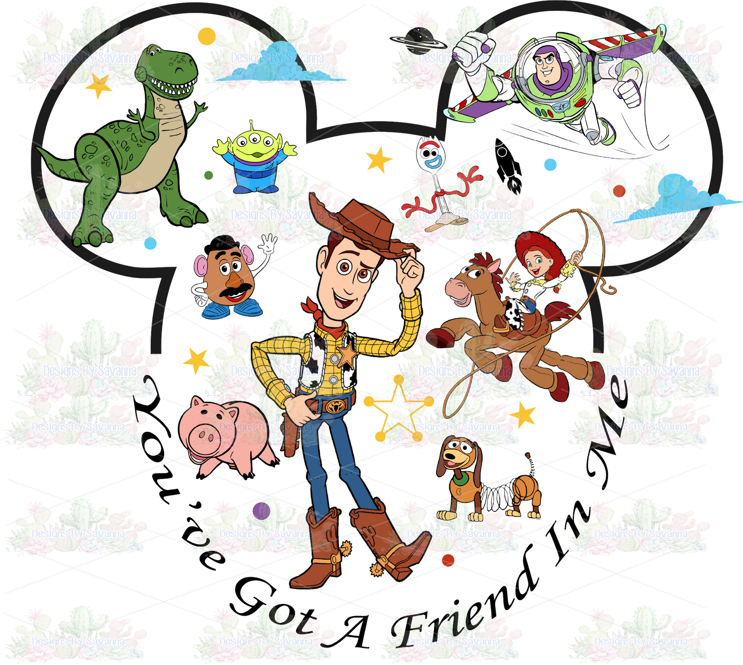 Toystory Crew
