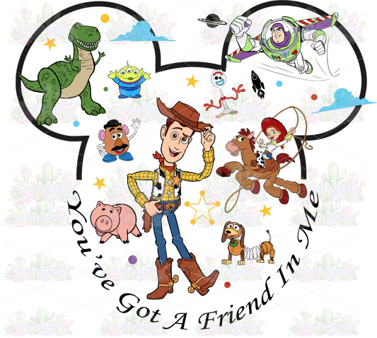 Toystory Crew