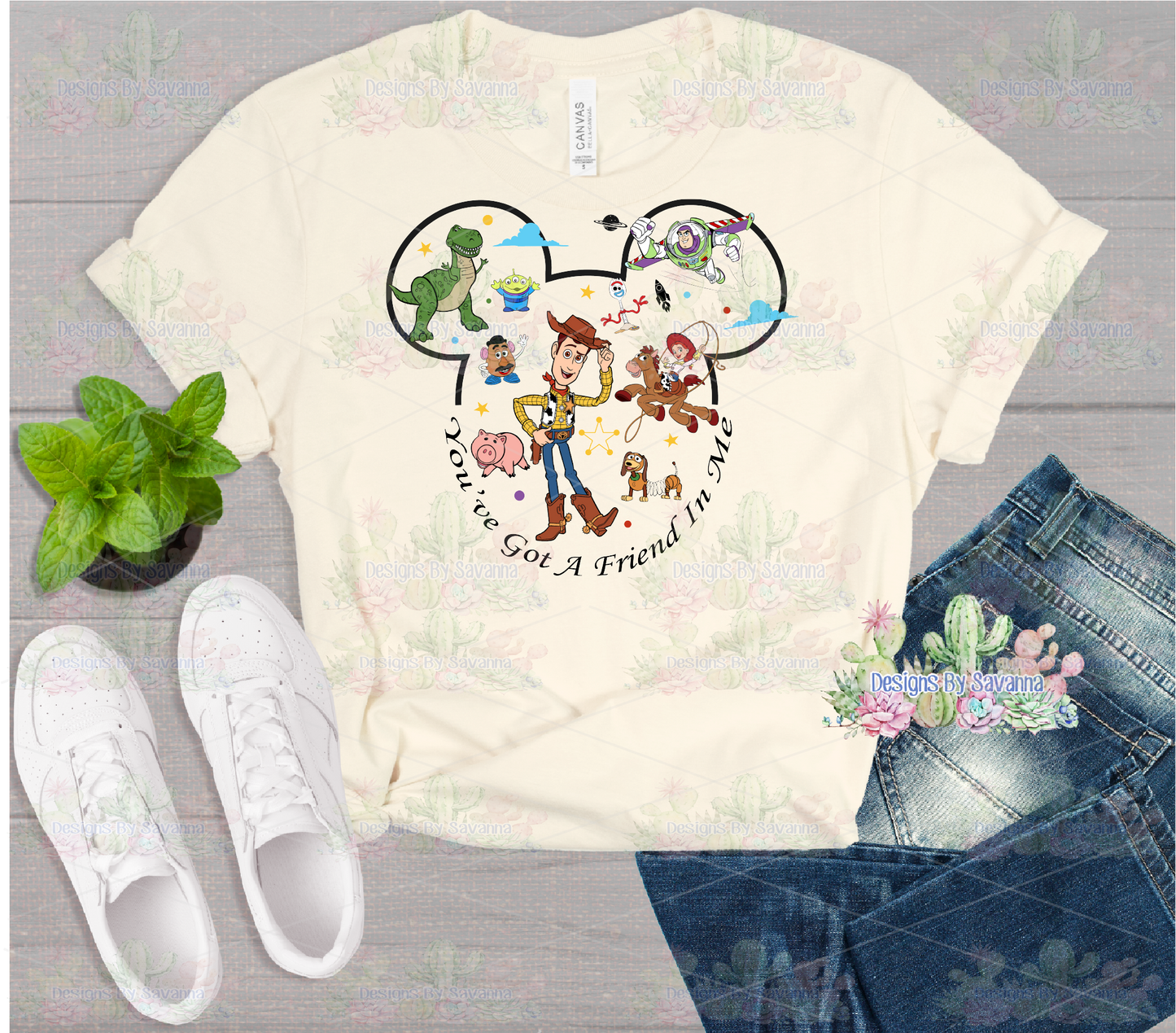 Toystory Crew