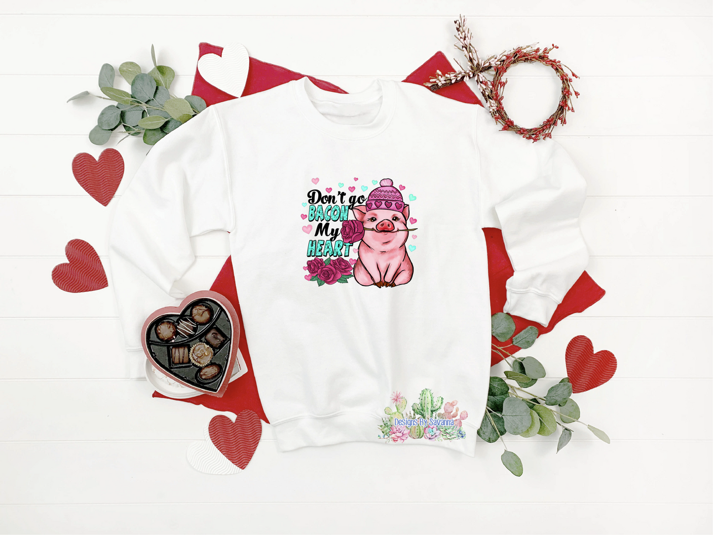 Don't Go Bacon My Heart