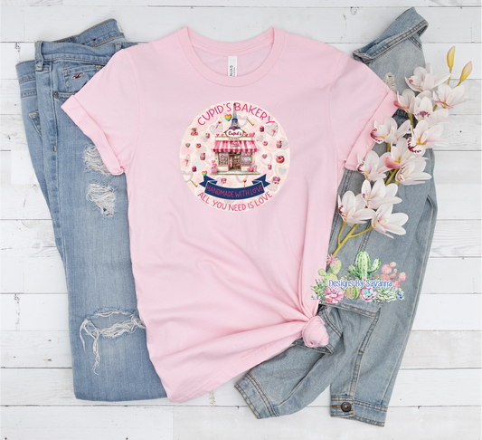 Cupid's Bakery