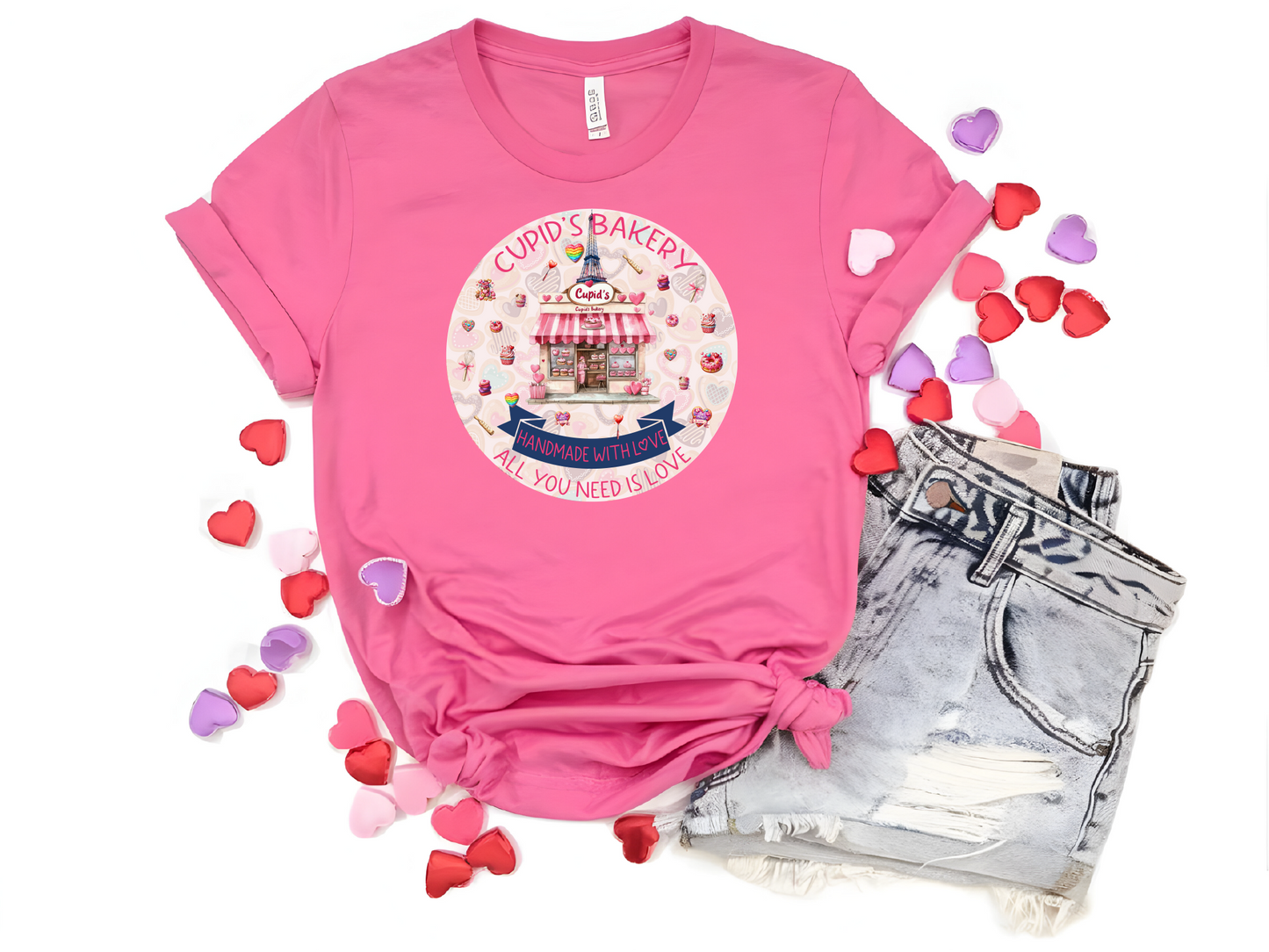 Cupid's Bakery
