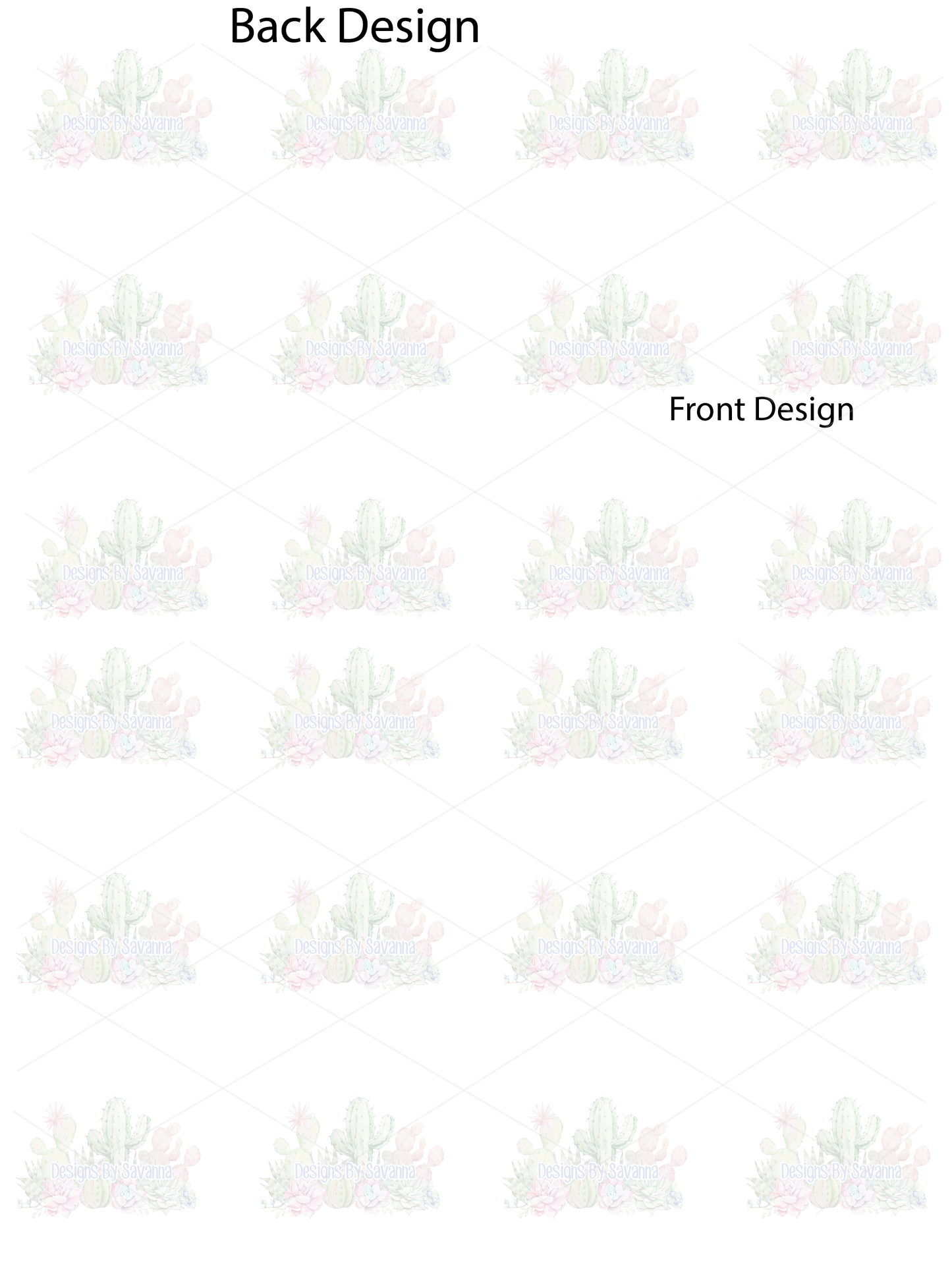 You Matter Empowerment DTF Transfer